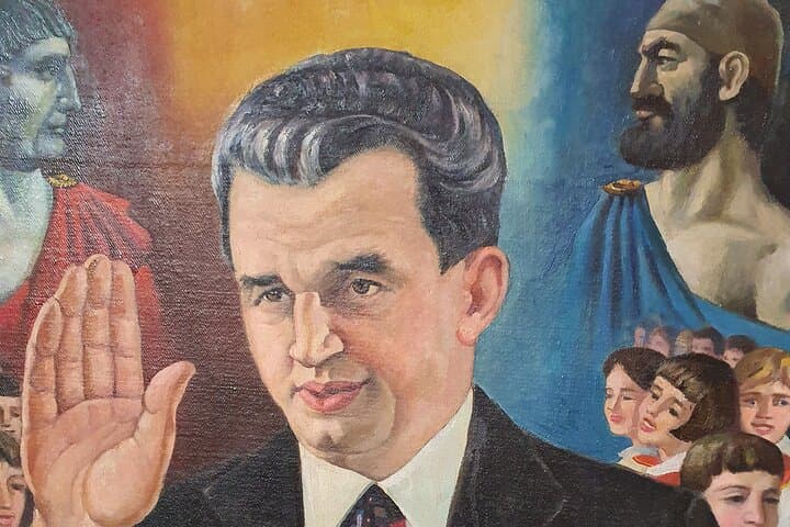 Inside Bucharest's Communist Legacy: 6-Hour Private Ceaușescu-Era Tour photo 6