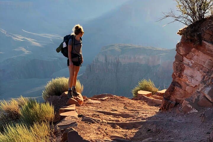 Grand Canyon Full-Day Private Tour & Hike — South Rim Guided Adventure