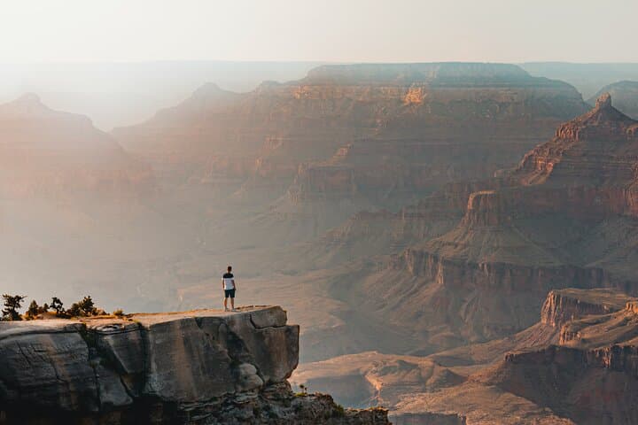 Grand Canyon Full-Day Private Tour & Hike — South Rim Guided Adventure photo 2