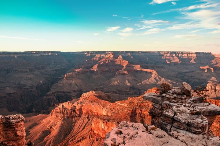 Grand Canyon Full-Day Private Tour & Hike — South Rim Guided Adventure photo 3