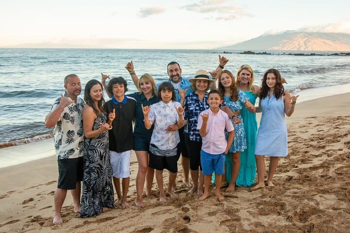 Capture Maui: Private Professional Photo Shoots on Beach, Overlook & Waterfall photo 2