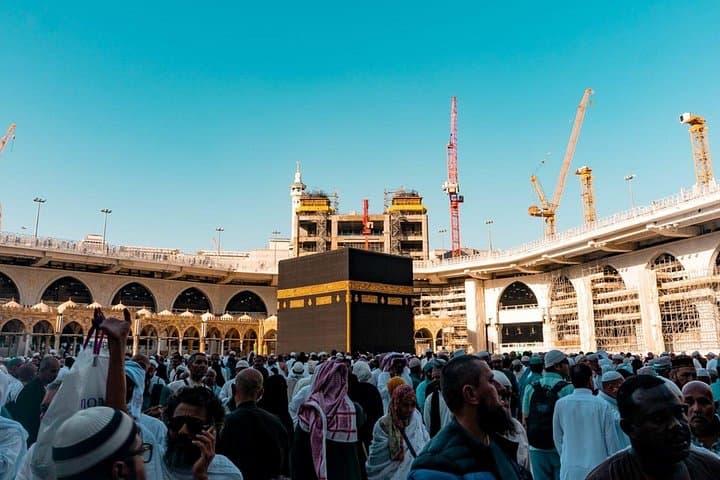 Full-Day Mecca Tour from Jeddah: Holy Sites, Wadi Fatimah & Kiswah Exhibit photo 1
