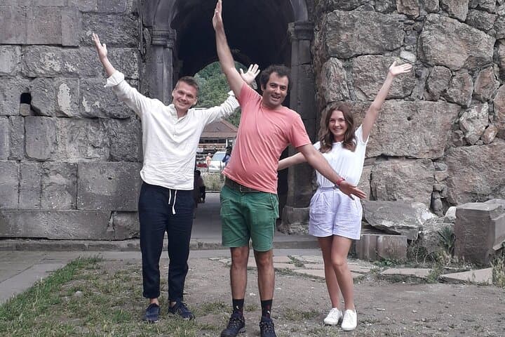 Yerevan to Tbilisi in a Day: Scenic Driving Tour via Lake Sevan, Dilijan & Goshavank photo 5