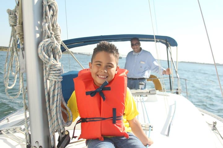 Private 2-Hour Day Sail on St. Augustine Bayfront — Matanzas & Tolomato River Cruise photo 4