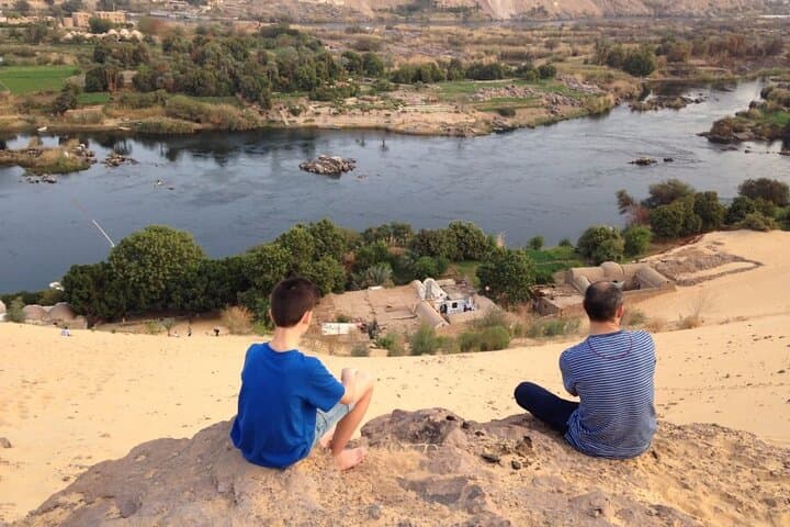 Aswan Day Trip to St. Simeon Monastery — Explore the 6th‑Century Nubian Monastery photo 2