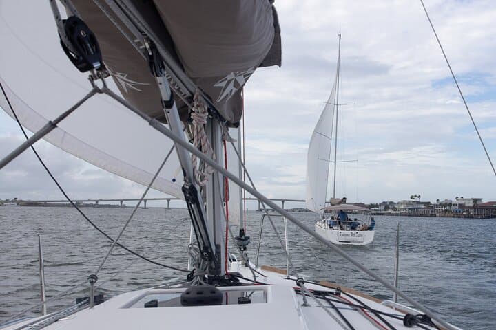Private 2-Hour Day Sail on St. Augustine Bayfront — Matanzas & Tolomato River Cruise photo 5