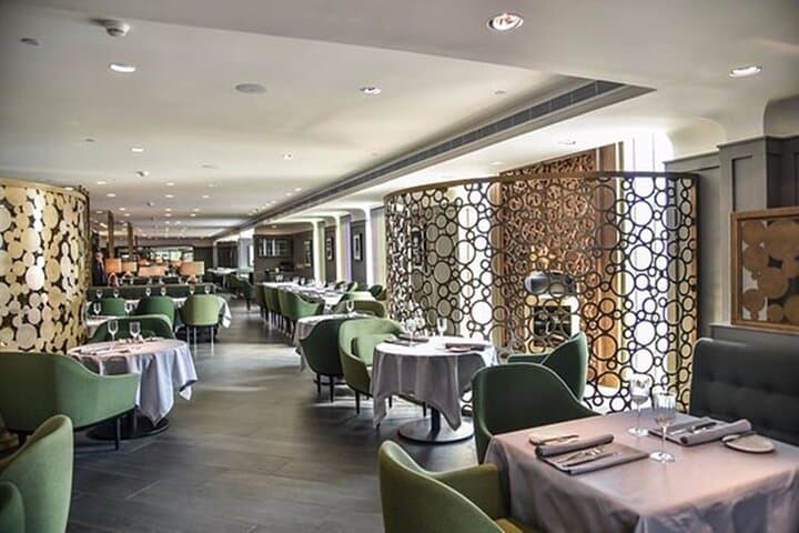 Seafood Dining in Jeddah: The Al Multaqa Restaurant Experience