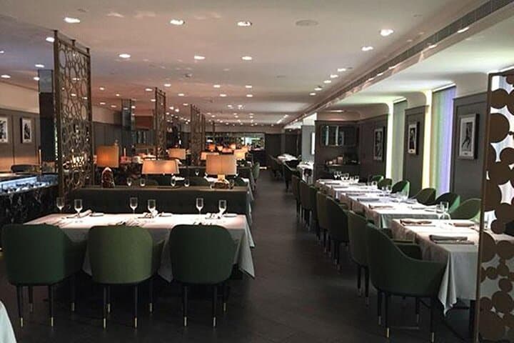 Seafood Dining in Jeddah: The Al Multaqa Restaurant Experience photo 2