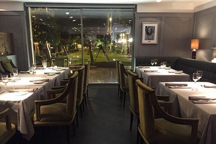 Seafood Dining in Jeddah: The Al Multaqa Restaurant Experience photo 3
