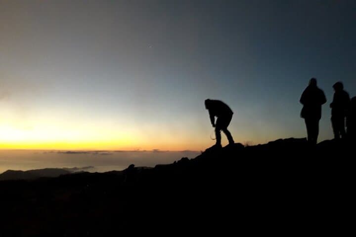 Private Sunrise Hike to Pico do Areeiro — Guided Madeira Mountain Tour photo 2