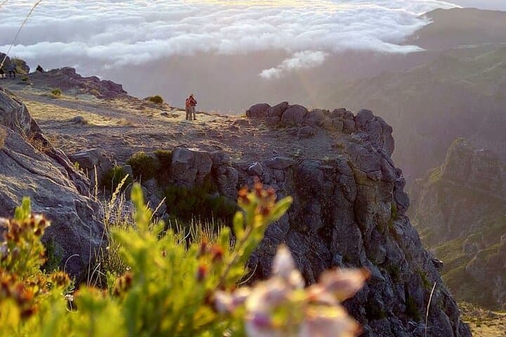 Sunrise at Pico do Areeiro with Easy Levada Walk — Half-Day Private Tour photo 3