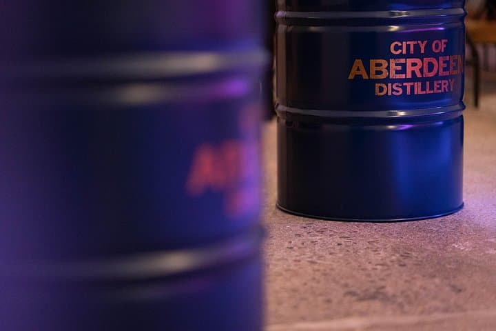 Aberdeen Distillery Discovery Tour: City of Aberdeen Gin School Experience photo 3