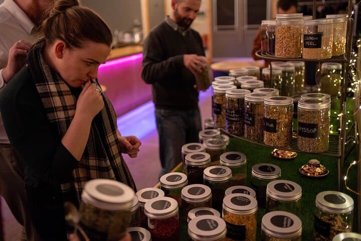 Create Your Own Scottish Gin: 2-Hour Gin School Experience in Aberdeen photo 2