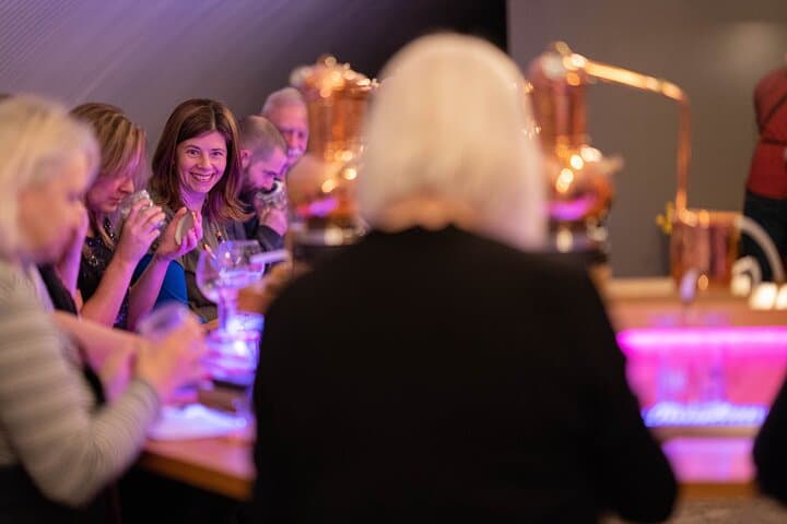 Aberdeen Gin Tasting Masterclass: Learn Botanicals and Craft Your Own G&T photo 3