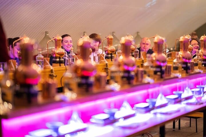 Aberdeen Gin Tasting Masterclass: Learn Botanicals and Craft Your Own G&T photo 4