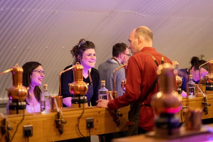 Create Your Own Scottish Gin: 2-Hour Gin School Experience in Aberdeen photo 5