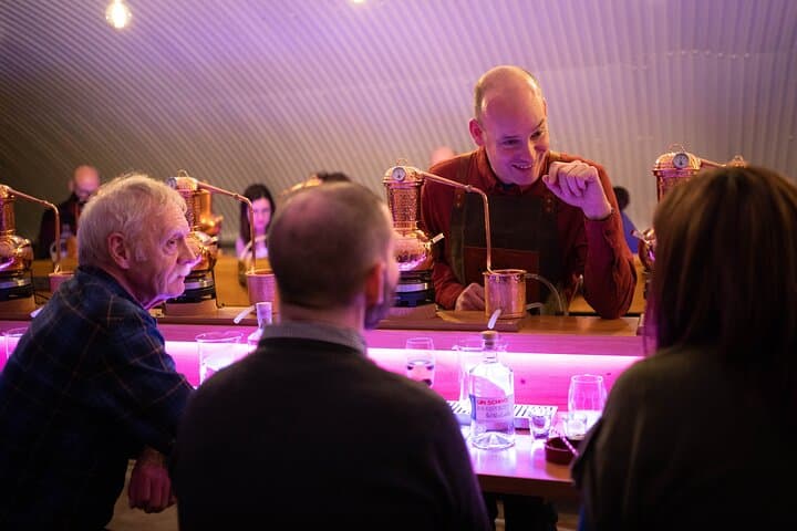 Aberdeen Gin Tasting Masterclass: Learn Botanicals and Craft Your Own G&T photo 5
