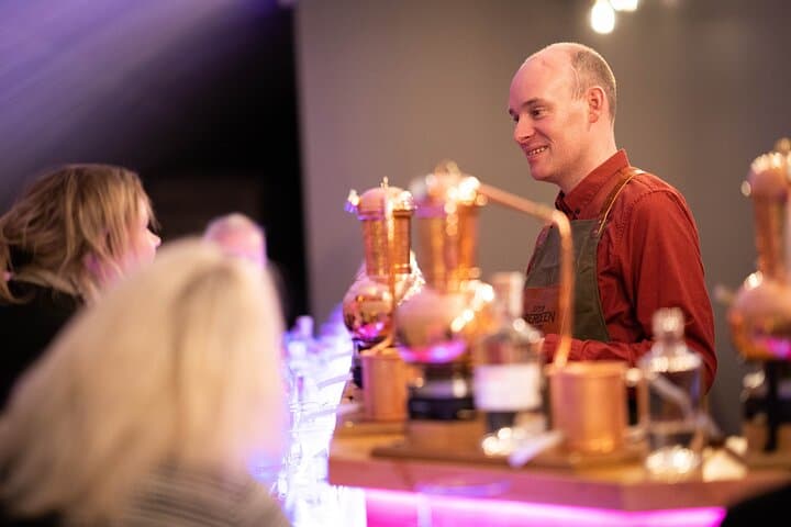 Aberdeen Gin Tasting Masterclass: Learn Botanicals and Craft Your Own G&T photo 6