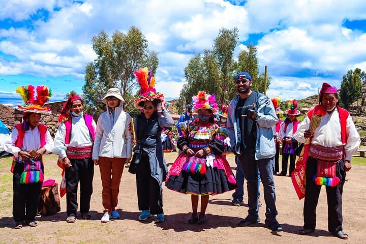 9-Day Peru Adventure: Lima to Cusco, Machu Picchu & Lake Titicaca