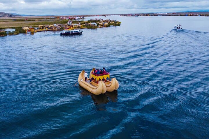9-Day Peru Adventure: Lima to Cusco, Machu Picchu & Lake Titicaca photo 6
