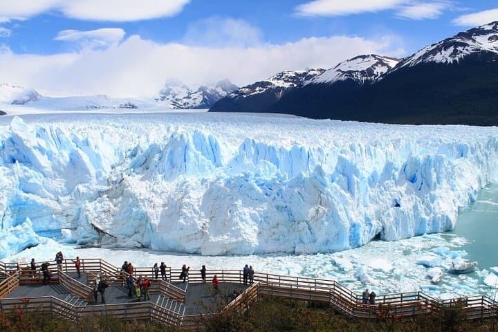 Sunset at Perito Moreno Glacier: Shared Tour from El Calafate photo 6
