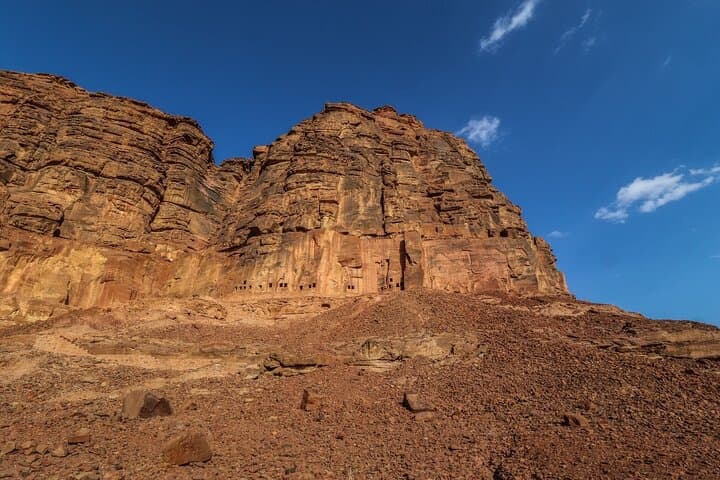 Half-Day Dadan & Jabal Ikmah Tour: Explore AlUla’s Ancient Inscriptions and Desert Canyons photo 6