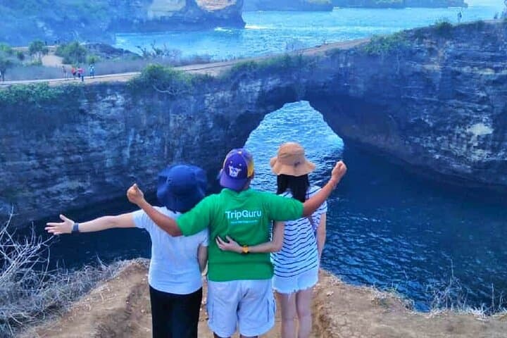West Nusa Penida Full-Day: Kelingking, Broken Beach & Manta Snorkel photo 6