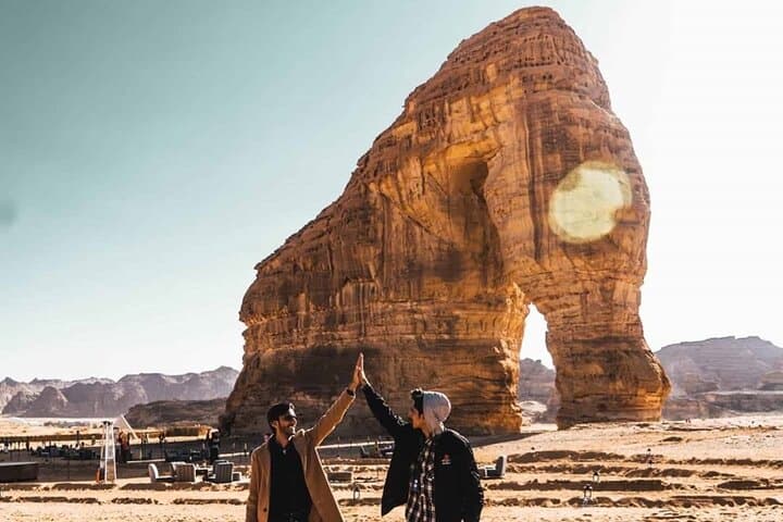 Exploring Elephant Rock (Jabal AlFil) in AlUla — A Two‑Hour Desert Icon photo 3