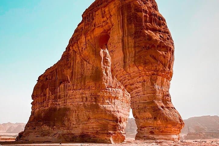Exploring Elephant Rock (Jabal AlFil) in AlUla — A Two‑Hour Desert Icon photo 6
