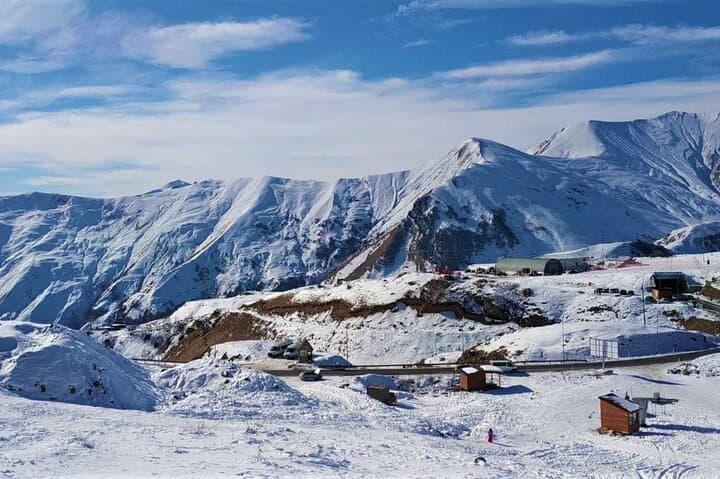 Gudauri Day Trip from Tbilisi — Sabaduri Forest, Ananuri & Jinvali Reservoir photo 1