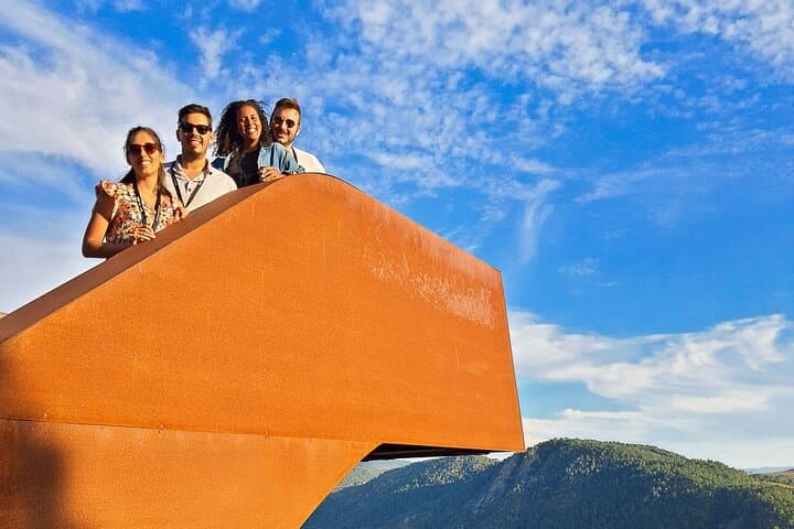 Private Douro Valley 4x4 Tour with Wine Tasting & Douro River Cruise photo 5