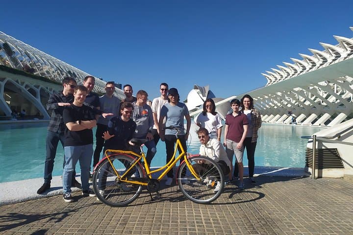 Valencia Bicycle Rental: Explore the City by Bike for a Day photo 4