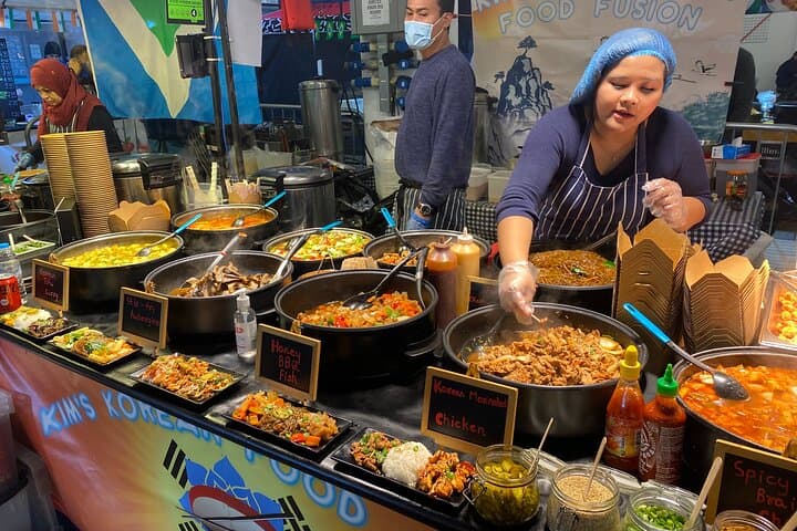 Eat the East End: Shoreditch & Spitalfields Walking Food Tour photo 4