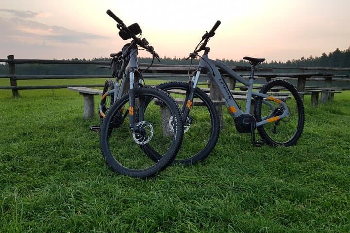 Roztocze Electric MTB Rental: Explore Poland’s Pine Hills by E‑Bike