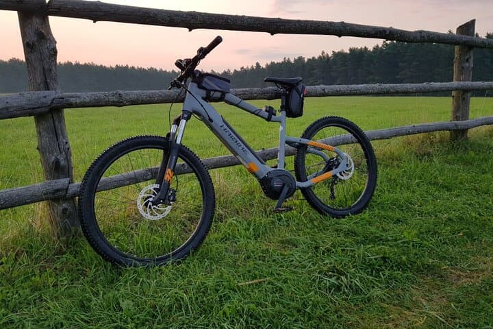 Roztocze Electric MTB Rental: Explore Poland’s Pine Hills by E‑Bike photo 6