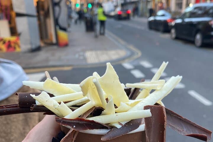 Eat the East End: Shoreditch & Spitalfields Walking Food Tour photo 2