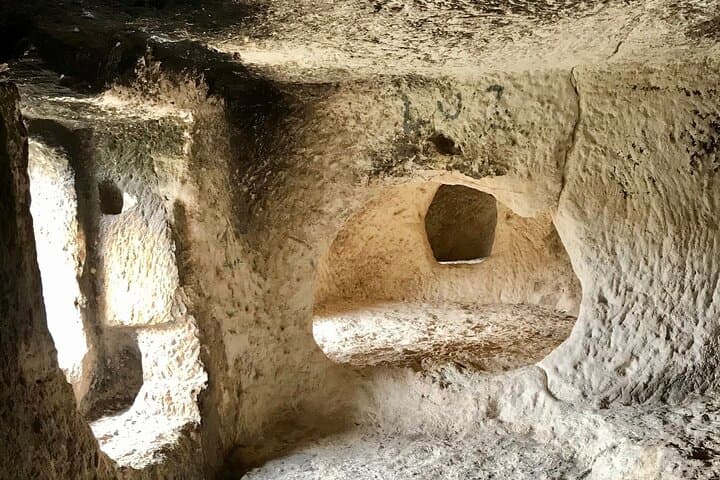 Bocairent Caves, Barranco de Tarrongers Hike & Pou Clar Pools Day Trip from Valencia photo 2