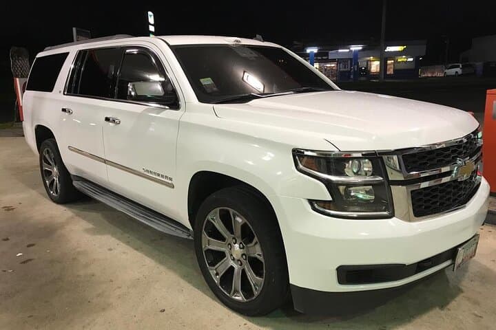 San Juan Shuttle Van Service — Isla Verde, Condado & Old San Juan Transfers