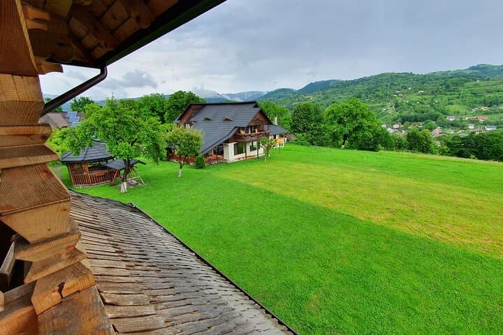 4-Day Private Tour: Castles, Carpathians & Medieval Towns of Romania photo 3