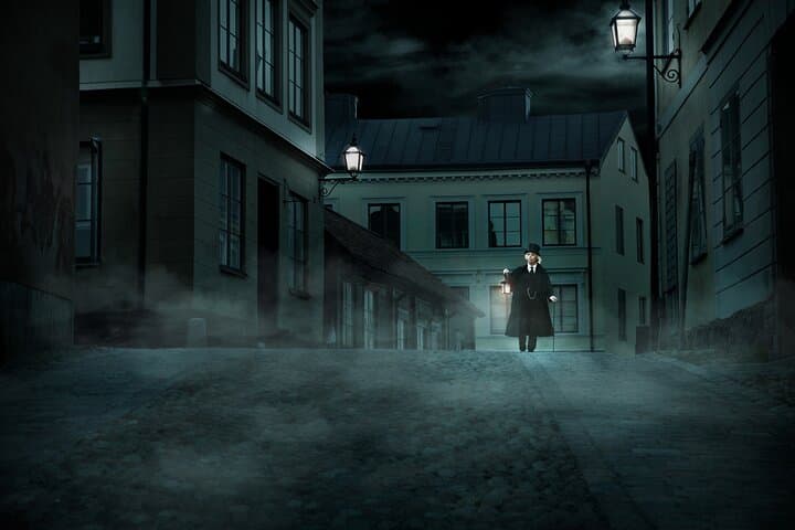 Stockholm Ghost Walk Södermalm: Night Tour of Old Town Legends and History photo 3