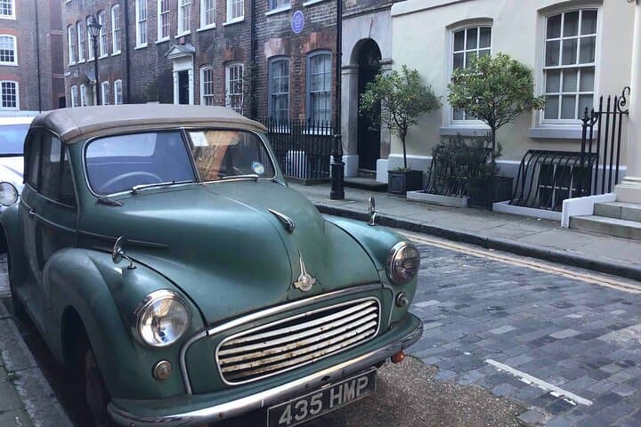 Secrets of Spitalfields: Private Walking Tour Through London's East End photo 2