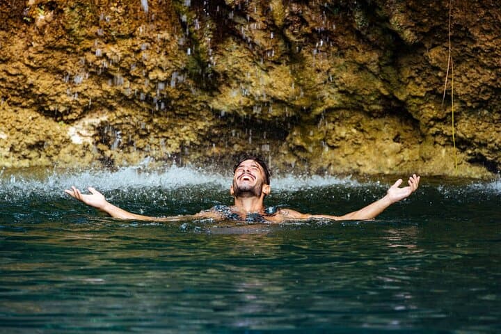 Xenotes Adventure: Explore Four Cenotes from Cancun photo 4