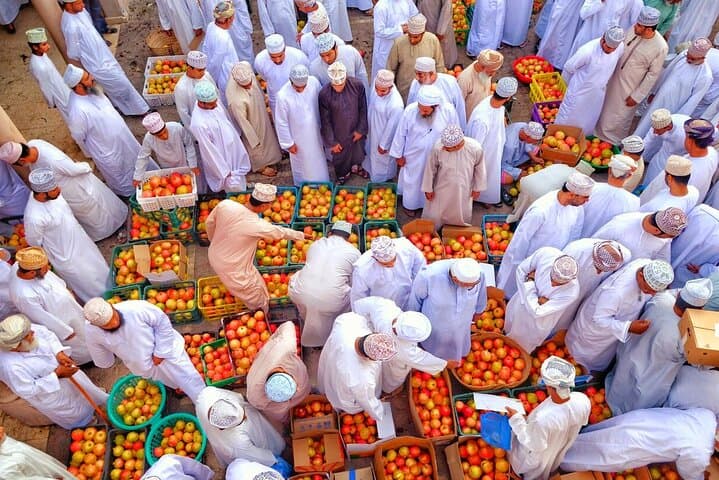 Nizwa, Al Hamra & Misfah Al Abryeen: Full-Day Cultural Tour from Muscat photo 3