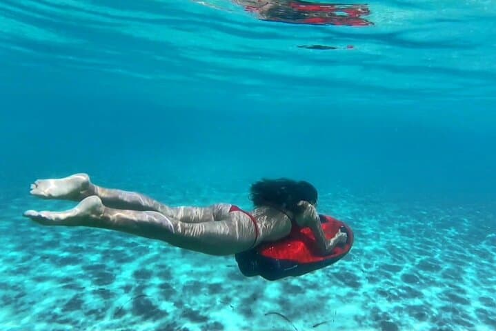 Seabob Rental at Anse Caraïbe — Explore Turtles & Reefs in Pointe‑Noire photo 4