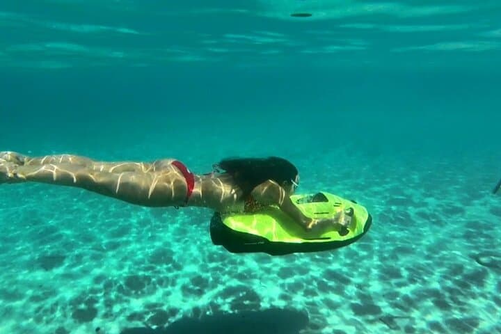 Seabob Rental at Anse Caraïbe — Explore Turtles & Reefs in Pointe‑Noire photo 6