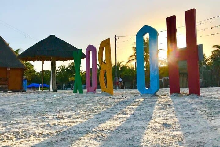 Holbox Beach Adventure and Punta Mosquito Day Trip from Tulum