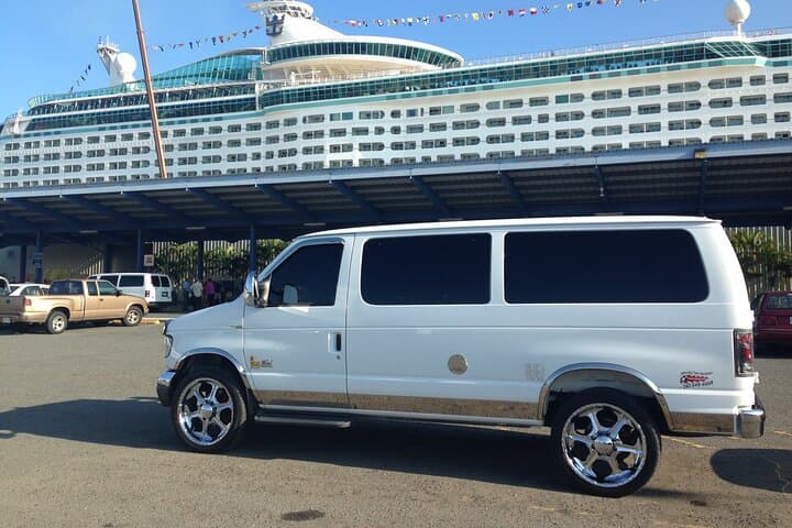San Juan Shuttle Van Service — Isla Verde, Condado & Old San Juan Transfers photo 6
