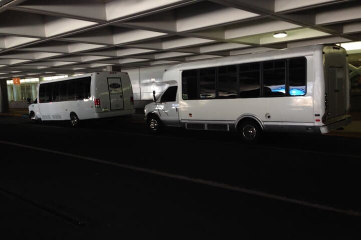 San Juan Shuttle Van Service — Isla Verde, Condado & Old San Juan Transfers photo 3
