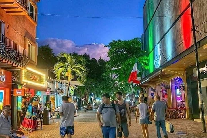 Tulum, Coba & Cenote Kuxtal: Full-Day Cultural and Swim Trip from Cancun photo 5