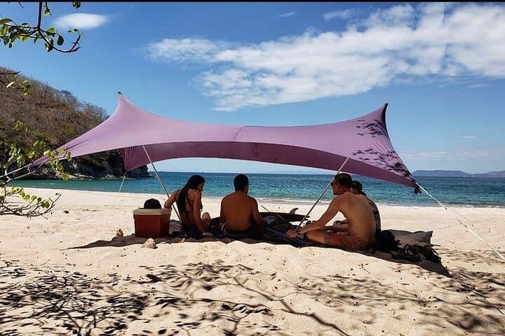 Tamarindo Beaches, Snorkeling, Hiking & Bonfire Day Trip — Pirates Bay Adventure photo 5